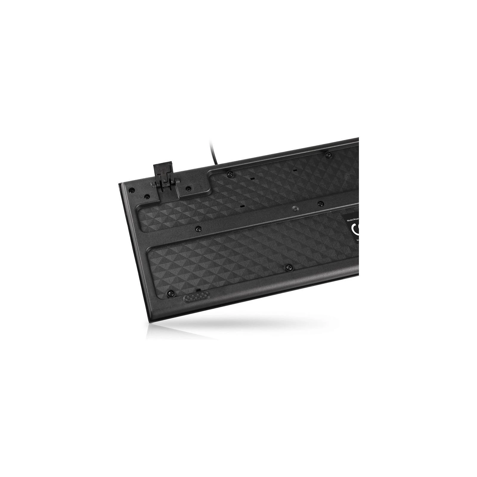 REAL-EL RK-507 USB Black (EL123100050) (UA)
