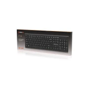 REAL-EL RK-507 USB Black (EL123100050) (UA)