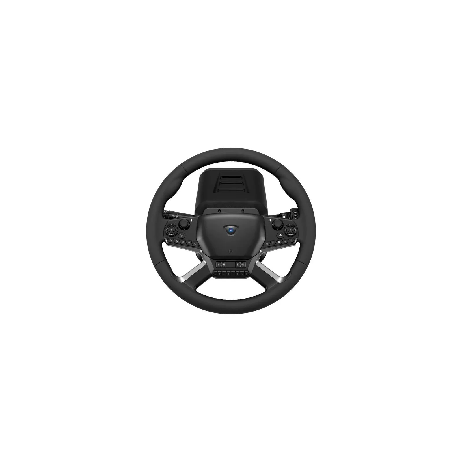 Руль Hori Force Feedback Truck Control System для Euro Truck Simulator 2 та American Truck (HPC-044E) (UA)