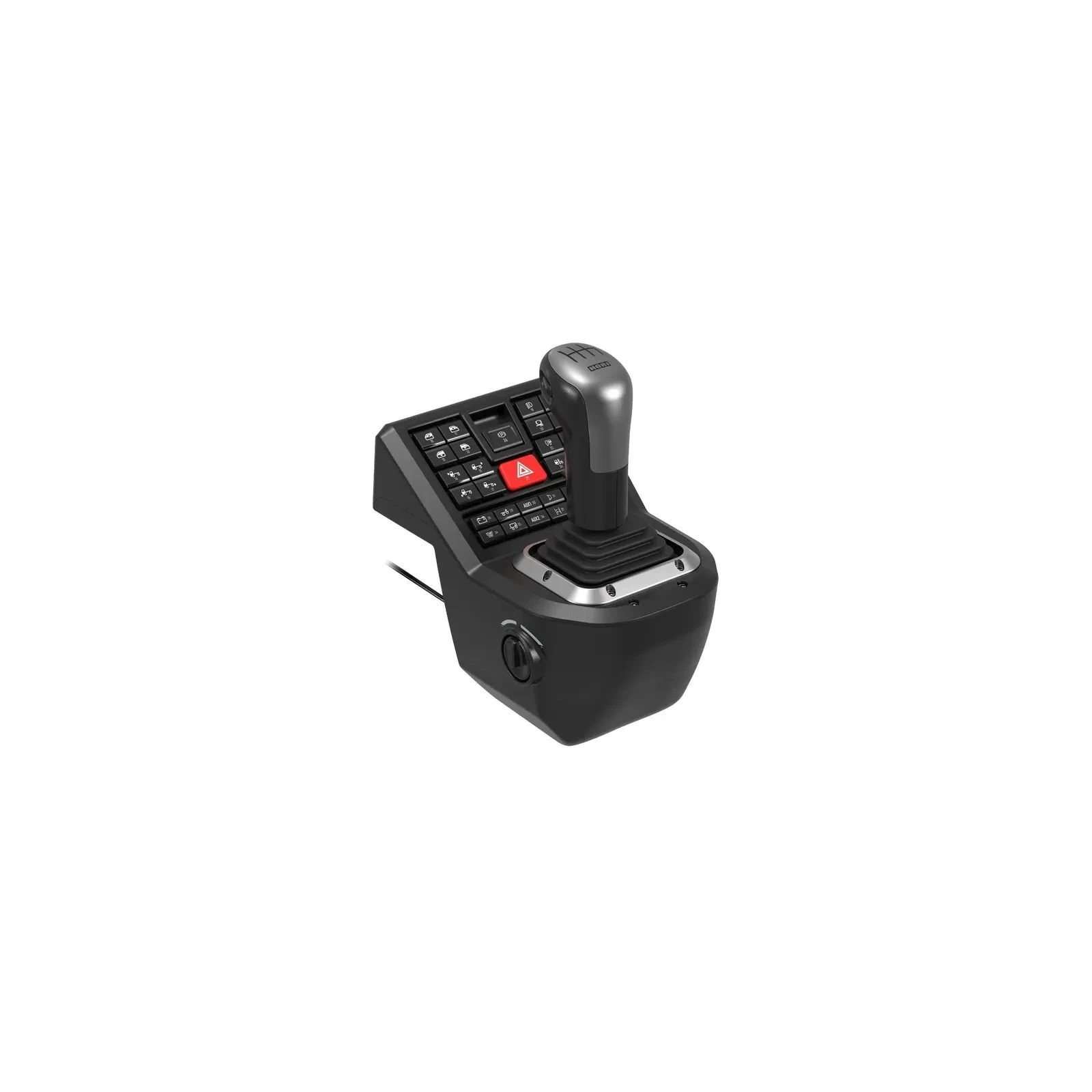 Руль Hori Force Feedback Truck Control System для Euro Truck Simulator 2 та American Truck (HPC-044E) (UA)