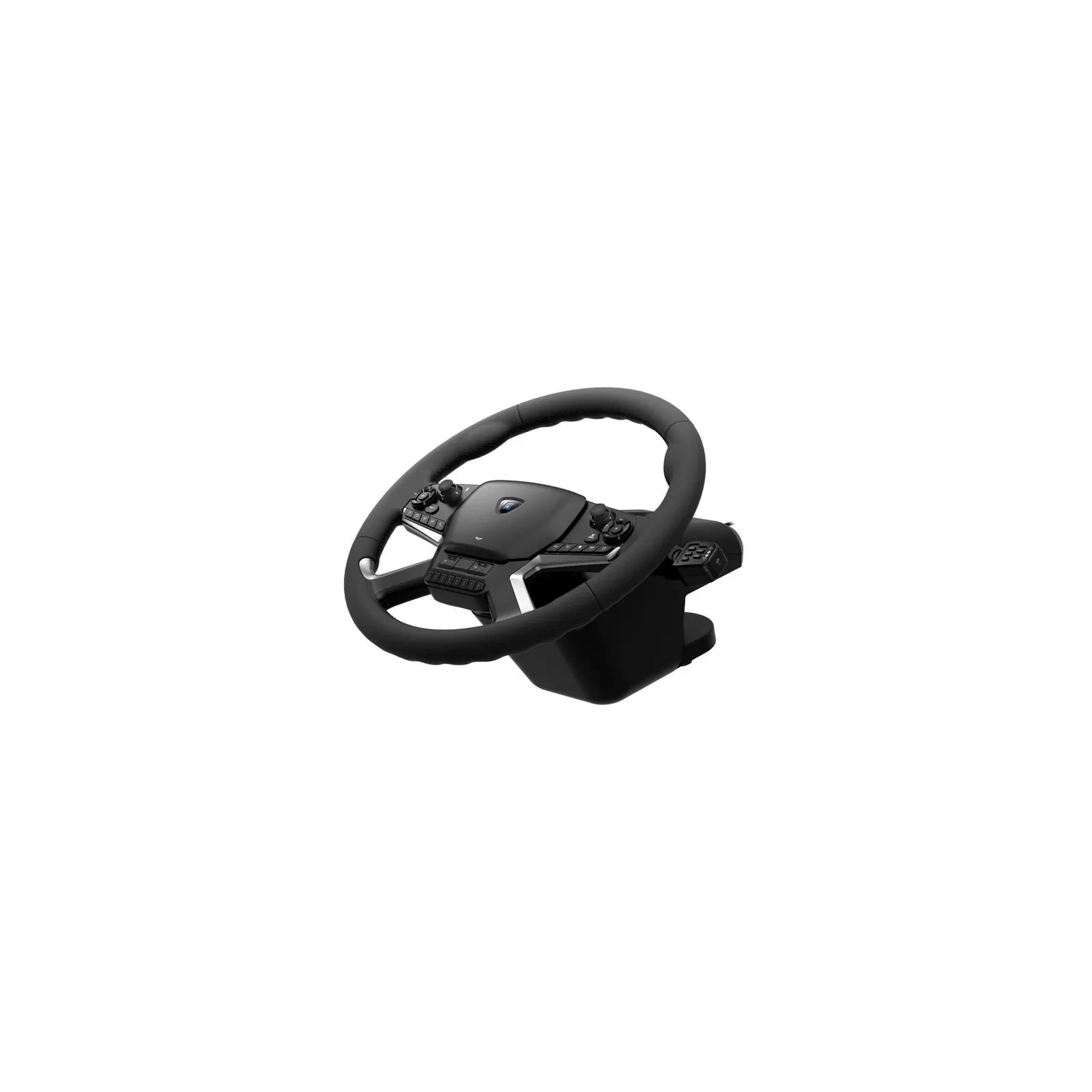 Руль Hori Force Feedback Truck Control System для Euro Truck Simulator 2 та American Truck (HPC-044E) (UA)