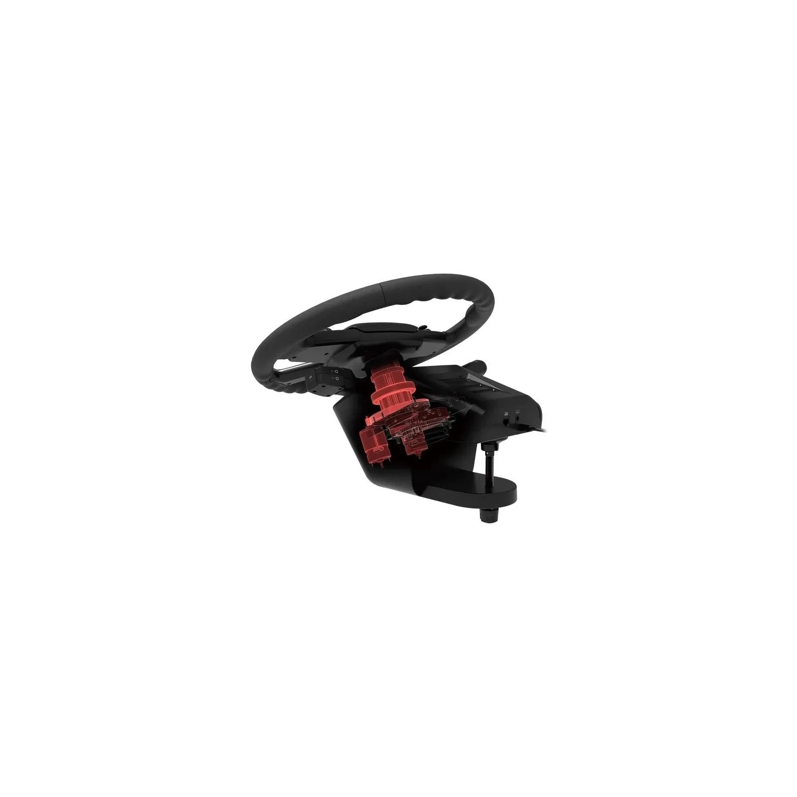 Руль Hori Force Feedback Truck Control System для Euro Truck Simulator 2 та American Truck (HPC-044E) (UA)