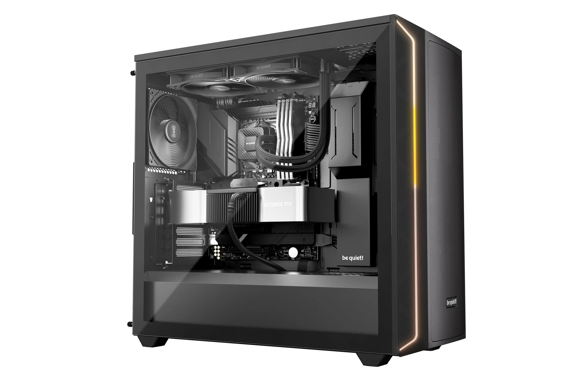 Система водяного охолодження be quiet! Pure Loop 3 280mm (BW028EU) (UA)