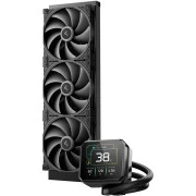 Система водяного охолодження DeepCool Spartacus 420 Black (R-SPT420-BKDSMP-G-1) (UA)