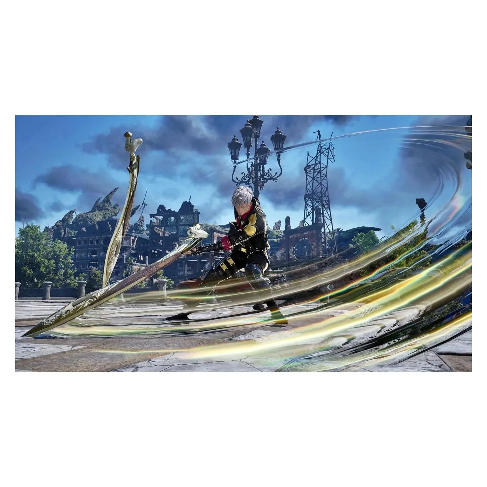 Sony Code Vein II, BD диск (3391892038224) (UA)