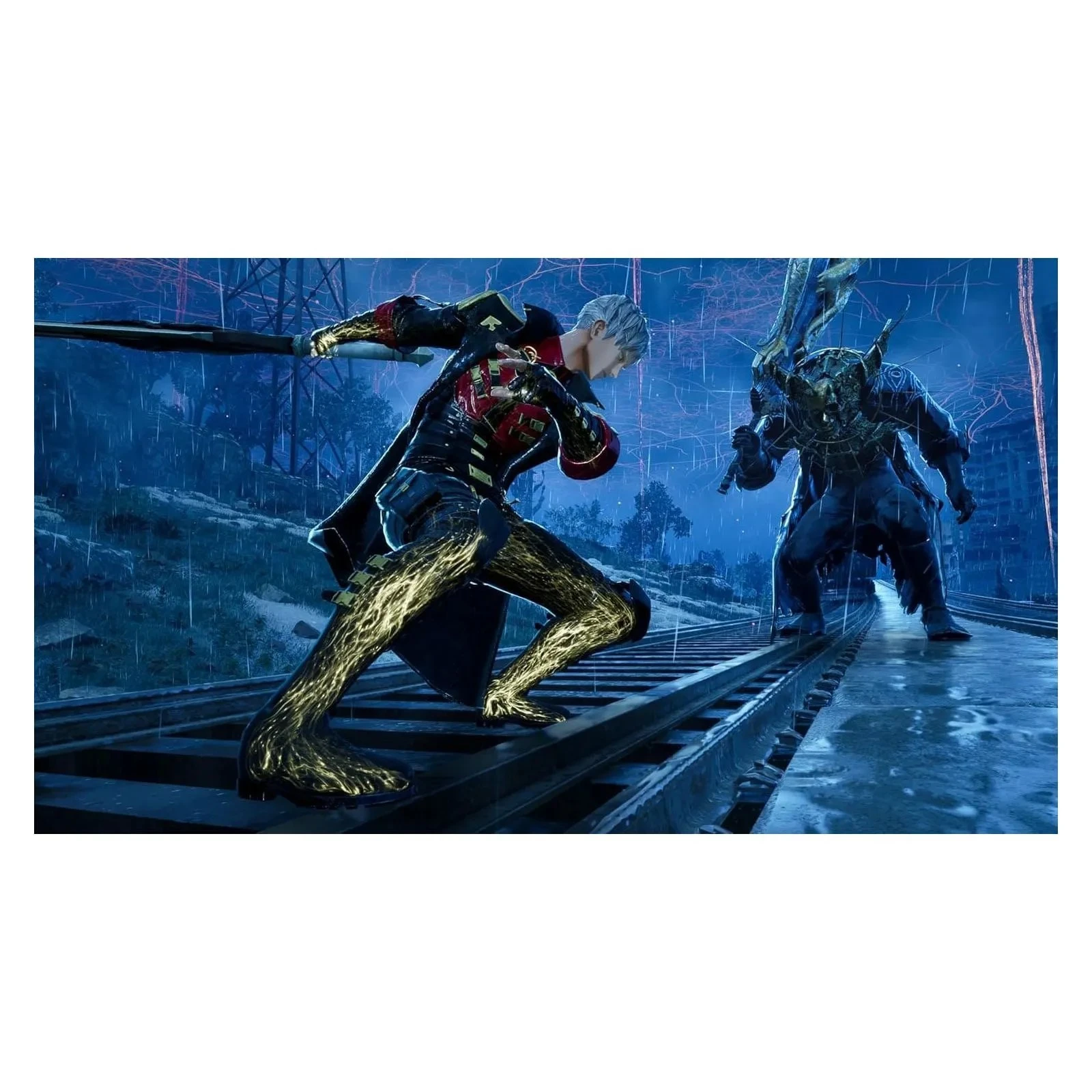 Sony Code Vein II, BD диск (3391892038224) (UA)