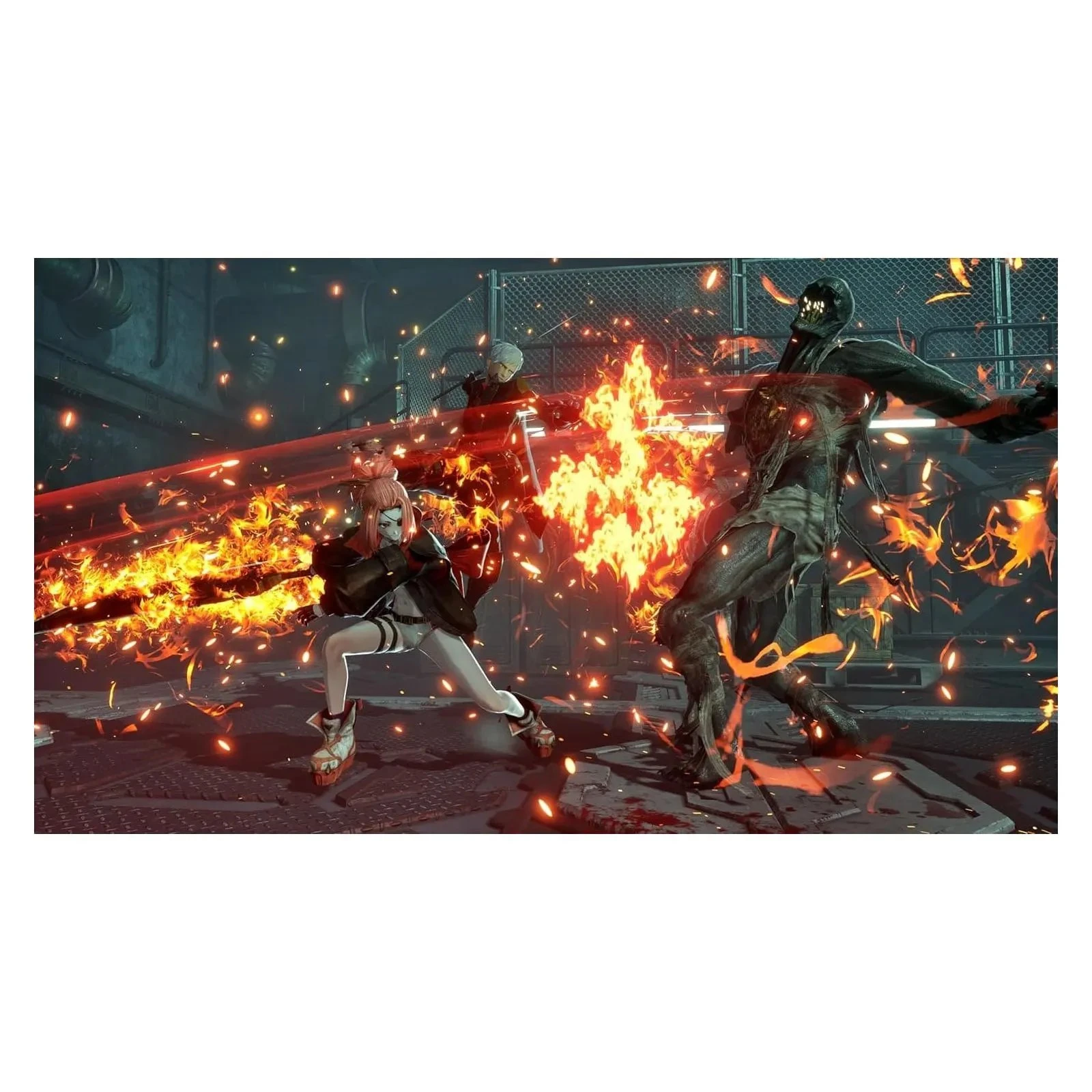Sony Code Vein II, BD диск (3391892038224) (UA)