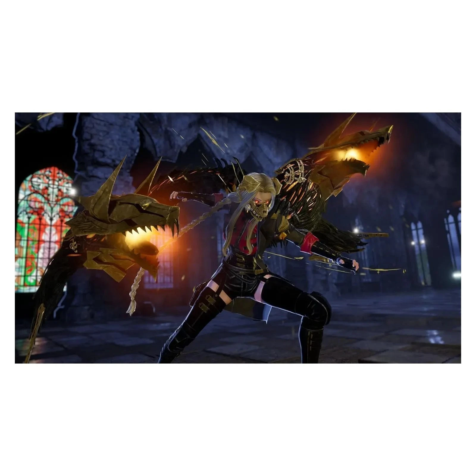 Sony Code Vein II, BD диск (3391892038224) (UA)
