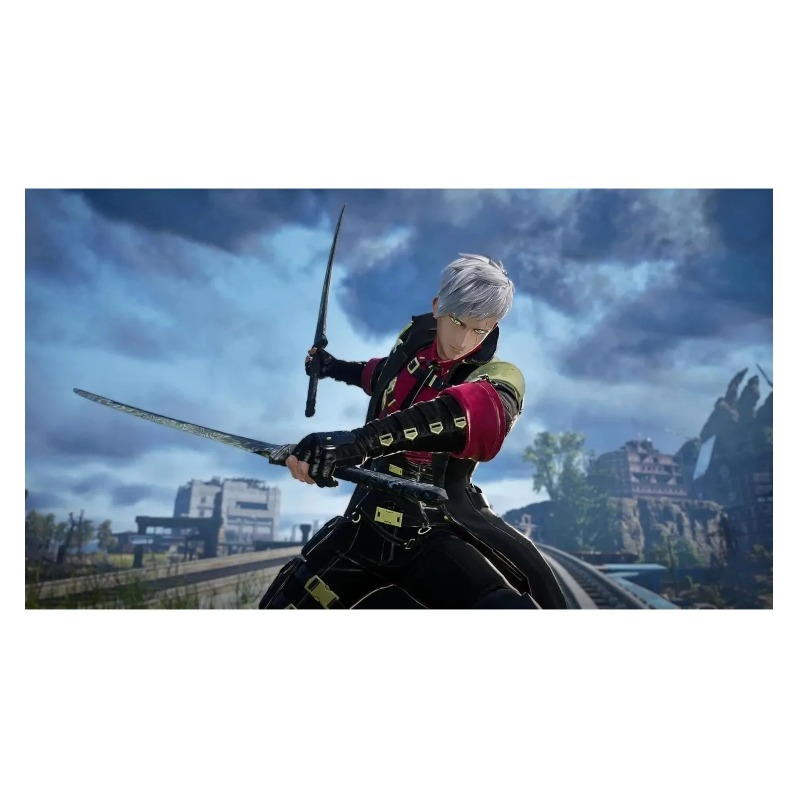 Sony Code Vein II, BD диск (3391892038224) (UA)