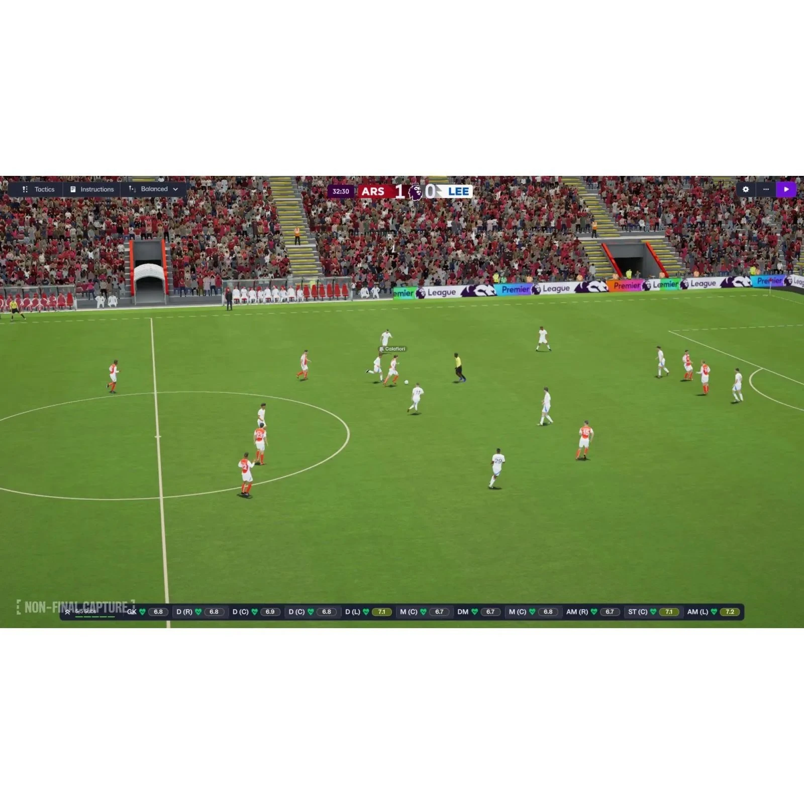 Sony Football Manager 26, BD диск (5055277056583) (UA)