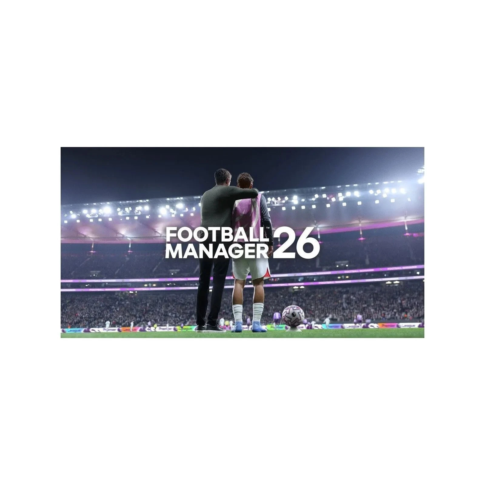 Sony Football Manager 26, BD диск (5055277056583) (UA)