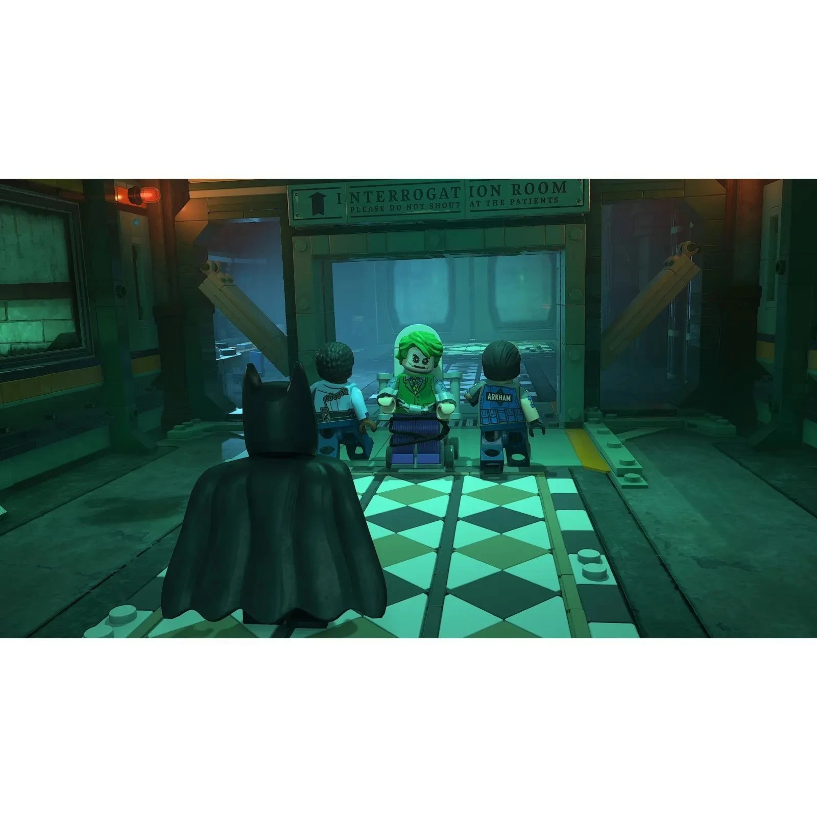 Sony LEGO Batman Спадщина Темного Лицаря, BD диск (1196540) (UA)
