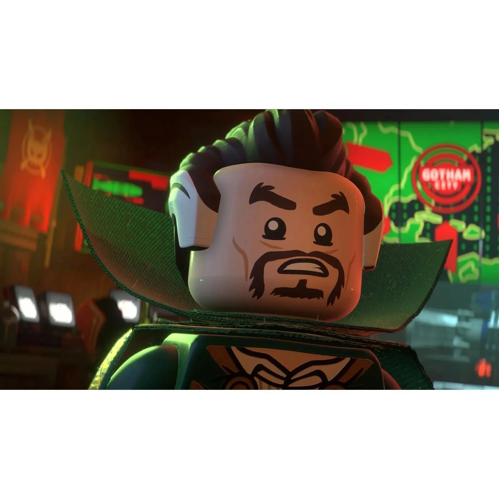 Sony LEGO Batman Спадщина Темного Лицаря, BD диск (1196540) (UA)