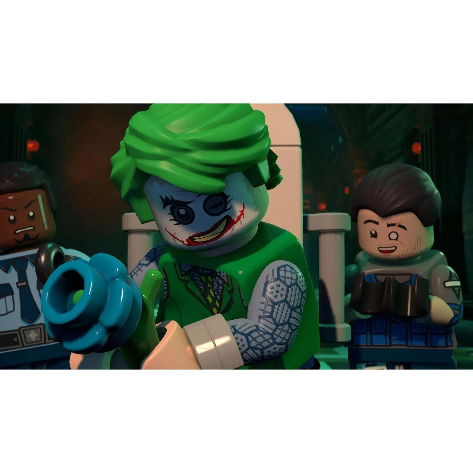 Sony LEGO Batman Спадщина Темного Лицаря, BD диск (1196540) (UA)