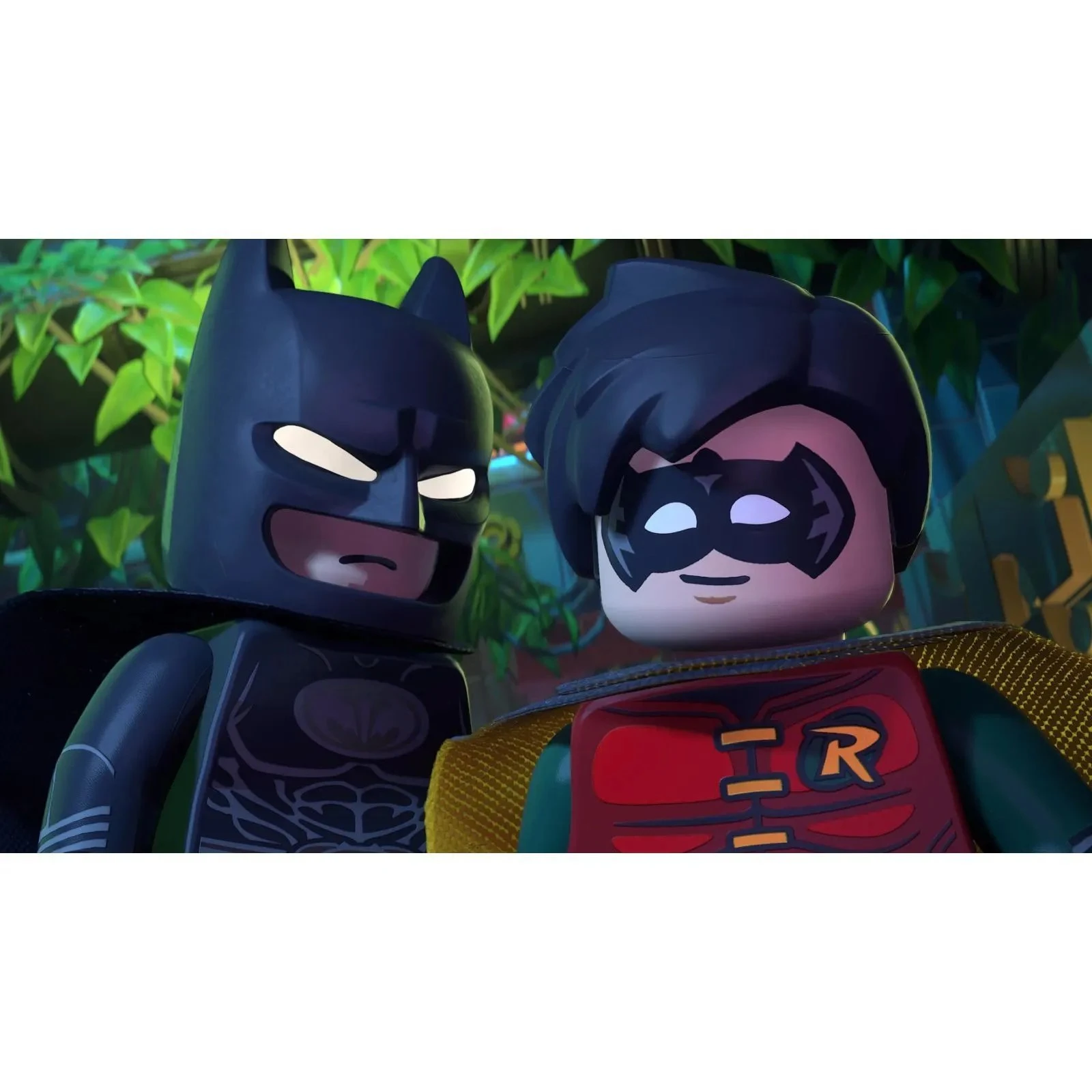 Sony LEGO Batman Спадщина Темного Лицаря, BD диск (1196540) (UA)
