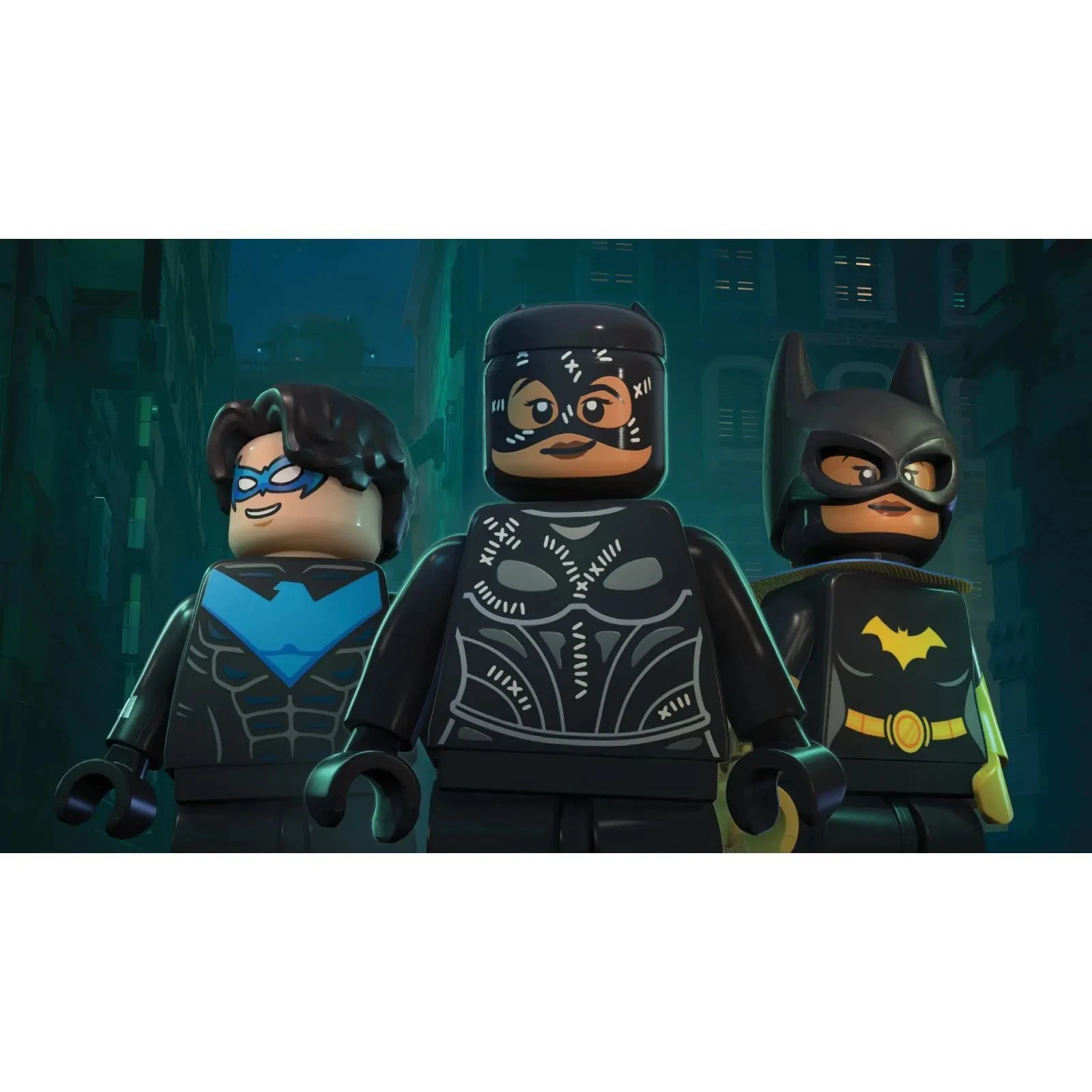 Sony LEGO Batman Спадщина Темного Лицаря, BD диск (1196540) (UA)