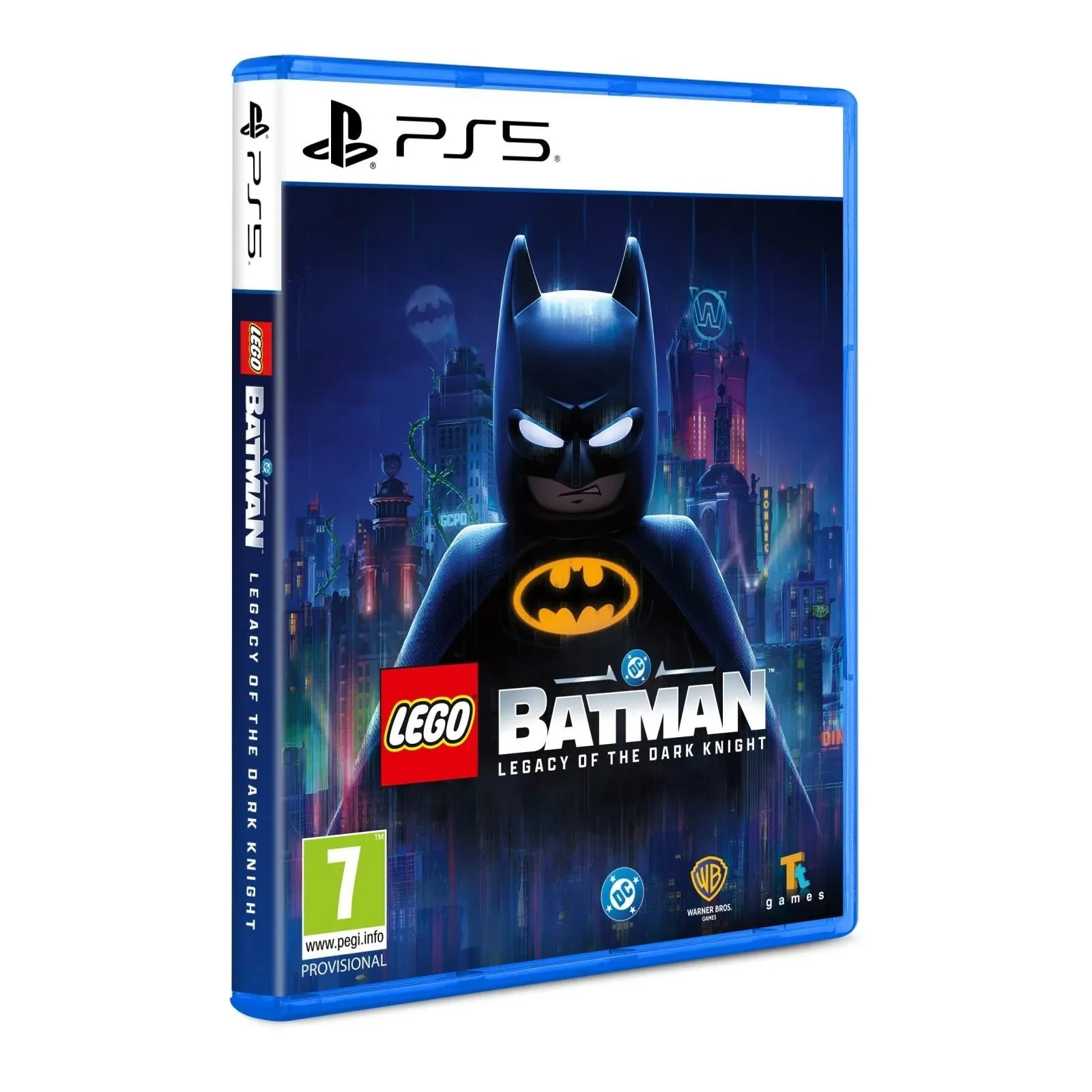 Sony LEGO Batman Спадщина Темного Лицаря, BD диск (1196540) (UA)