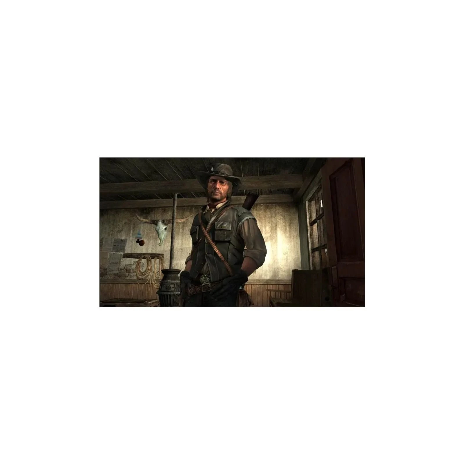 Sony Red Dead Redemption Remastered, BD диск (5026555439435) (UA)