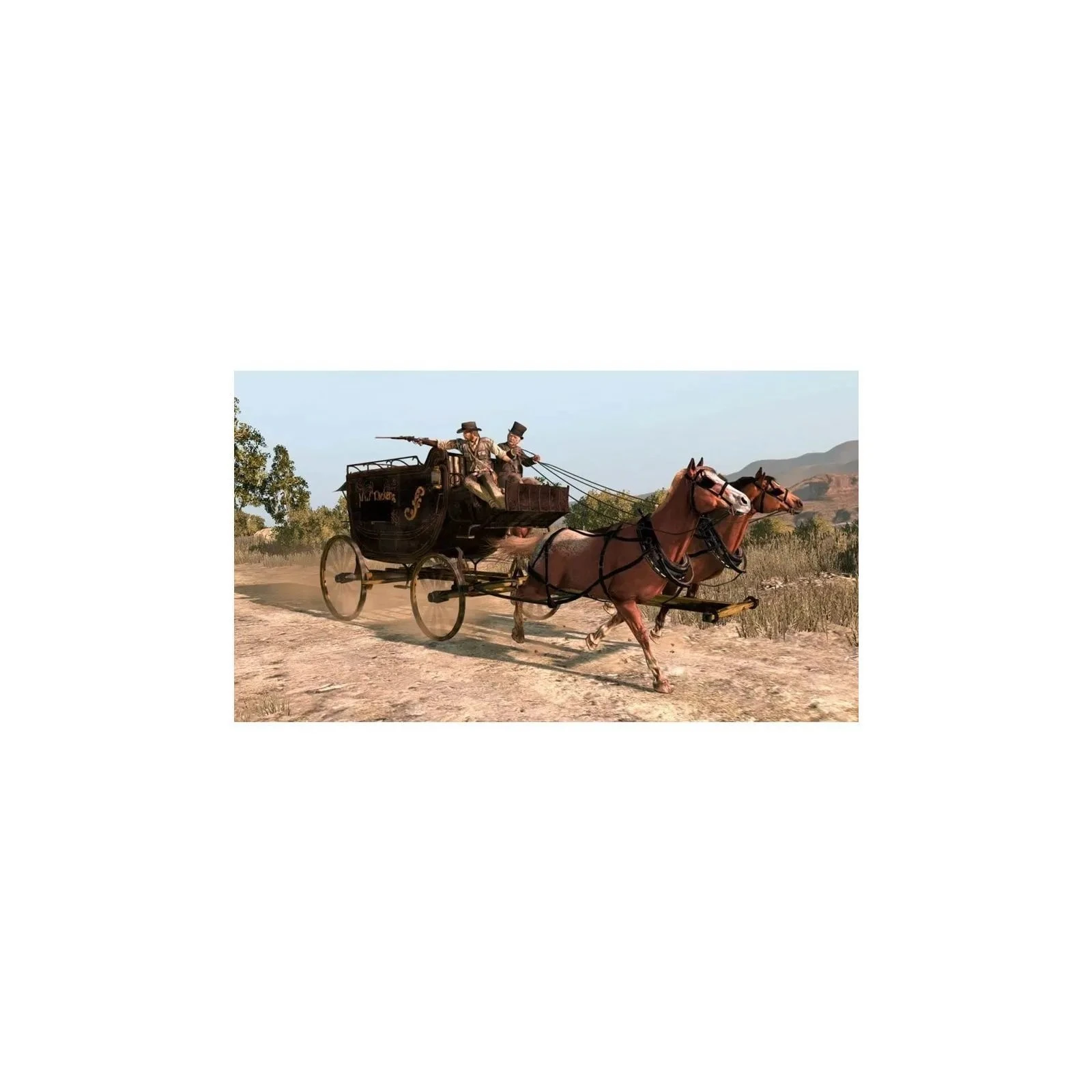 Sony Red Dead Redemption Remastered, BD диск (5026555439435) (UA)