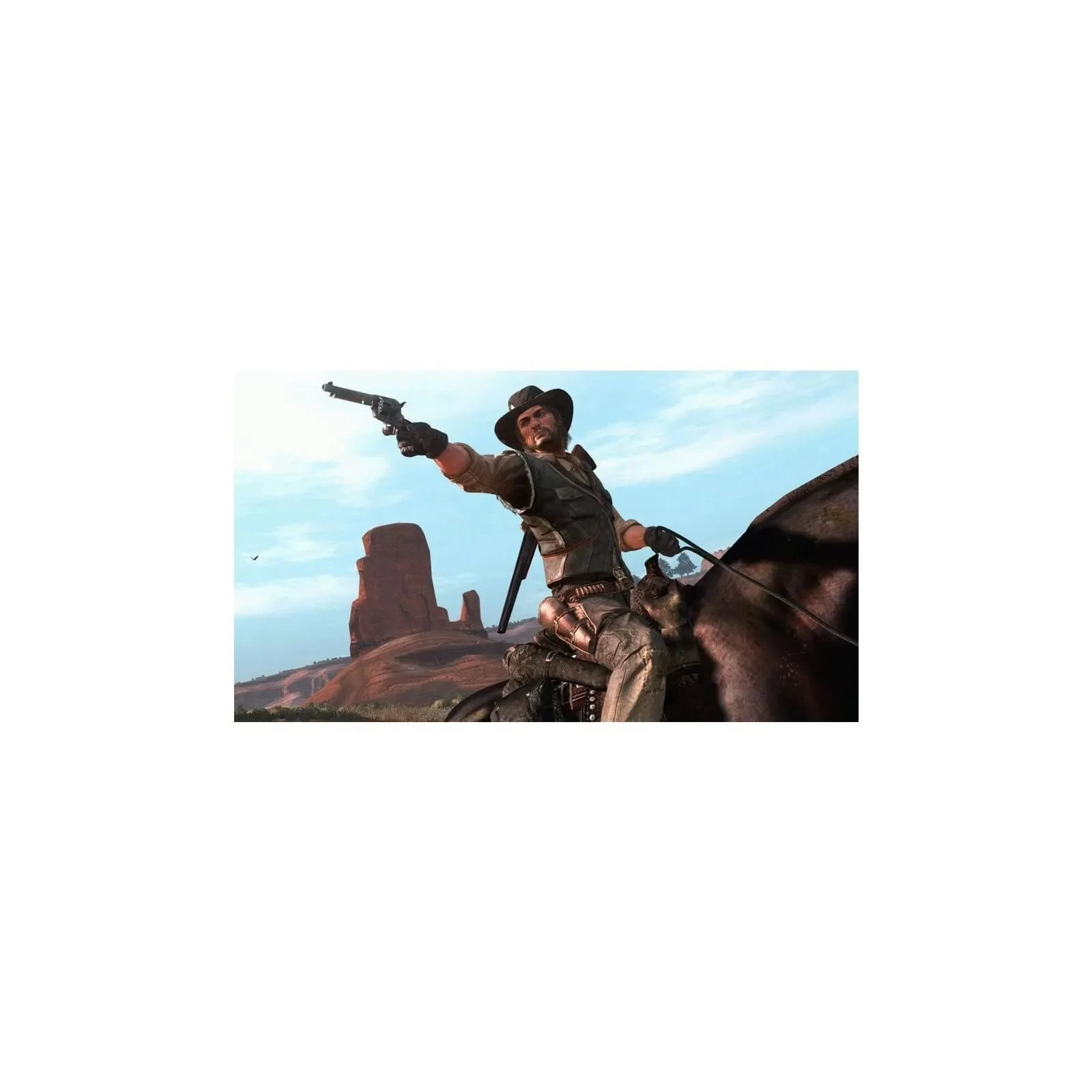 Sony Red Dead Redemption Remastered, BD диск (5026555439435) (UA)