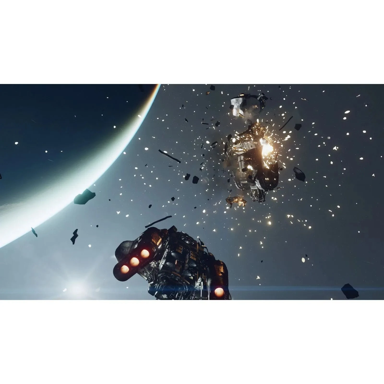 Sony Starfield, BD диск (1199023) (UA)