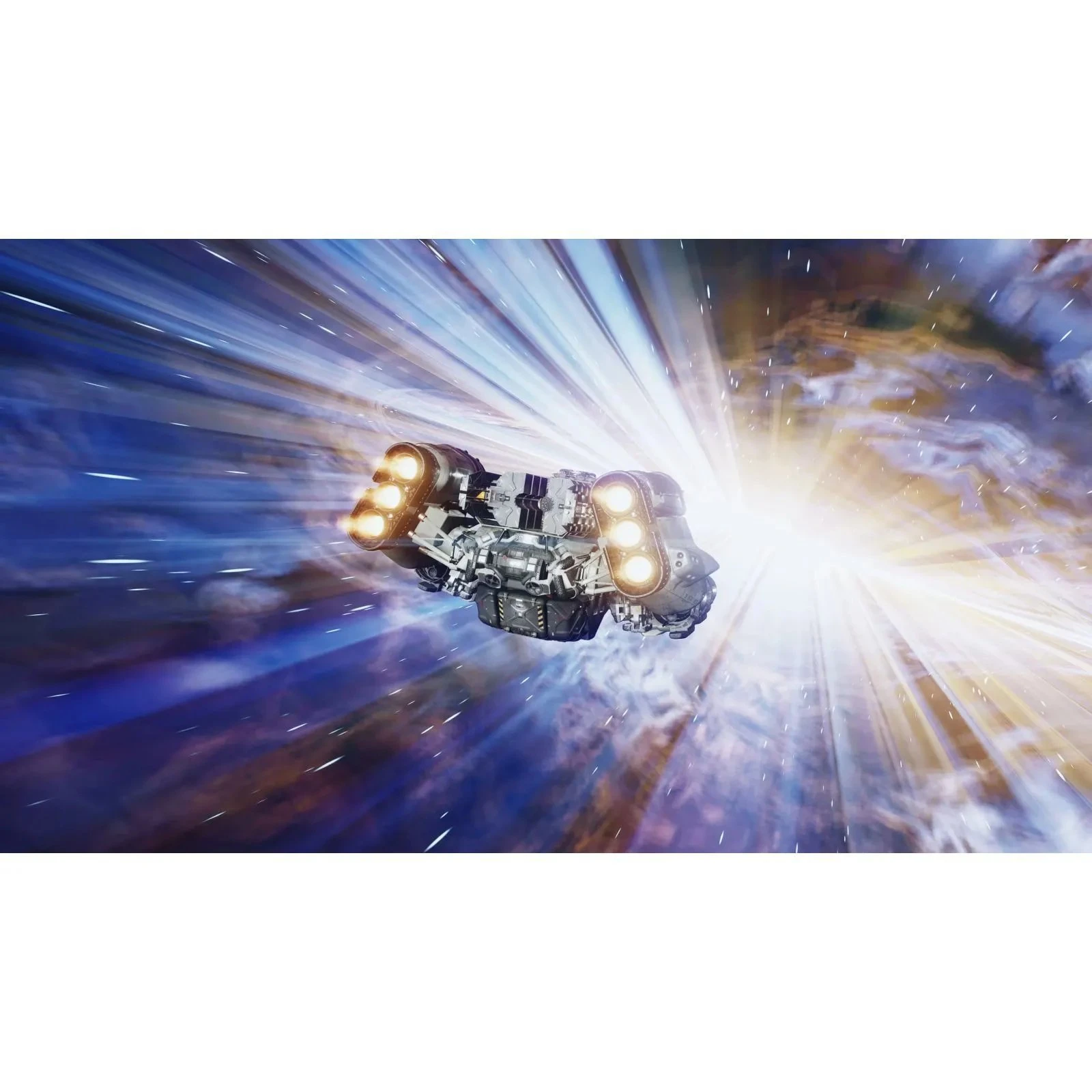 Sony Starfield, BD диск (1199023) (UA)