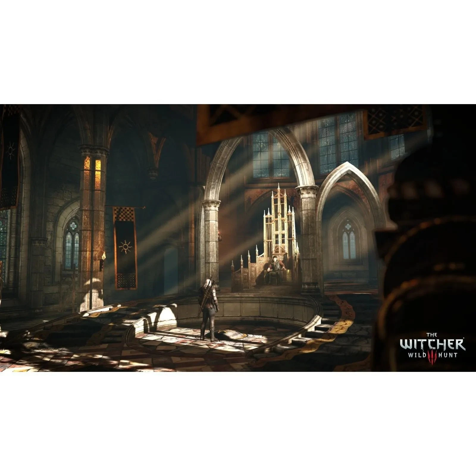 Sony The Witcher 3 Wild Hunt Complete Edition + 10th Anniversary Steelbook, BD диск (5908305250463) (UA)