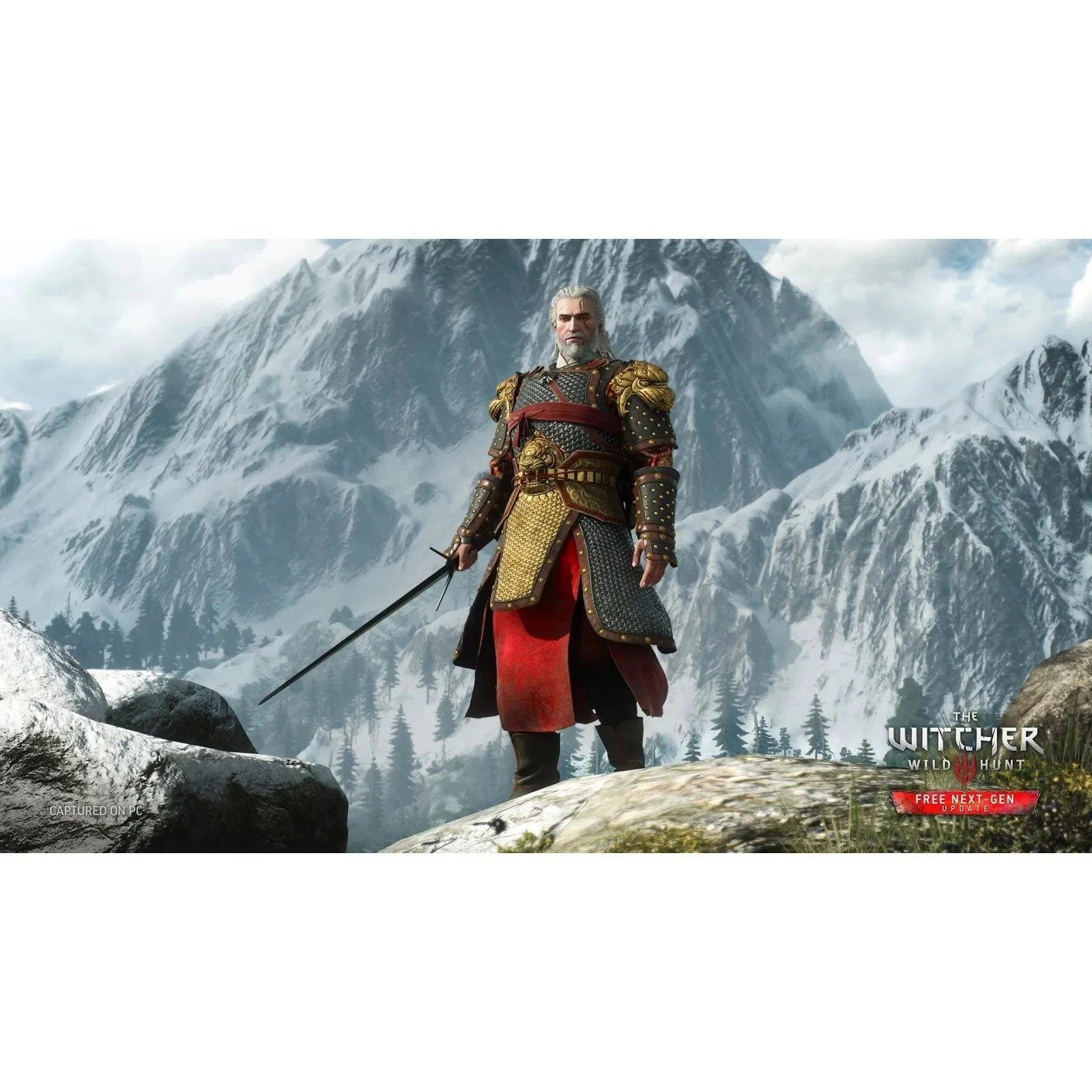 Sony The Witcher 3 Wild Hunt Complete Edition + 10th Anniversary Steelbook, BD диск (5908305250463) (UA)