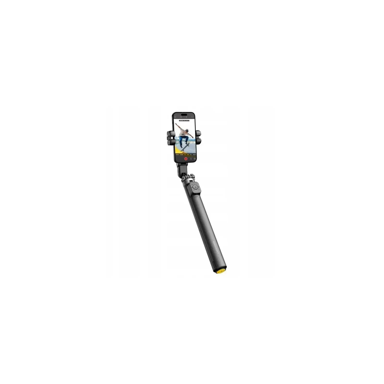 Стедикам AOCHUAN Professional Gimbal Stabilizer for Smartphone M3 PRO Black (AOCHUAN-SMARTM3PRO-B) (UA)