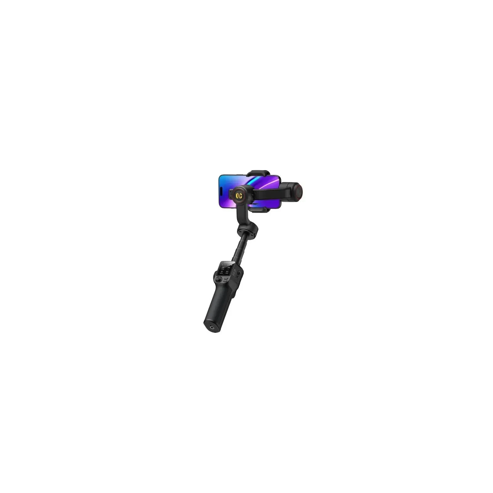 Стедикам AOCHUAN Professional Gimbal Stabilizer for Smartphone SMART X3 AI Bl (AOCHUAN-SMARTX3AI-W) (UA)