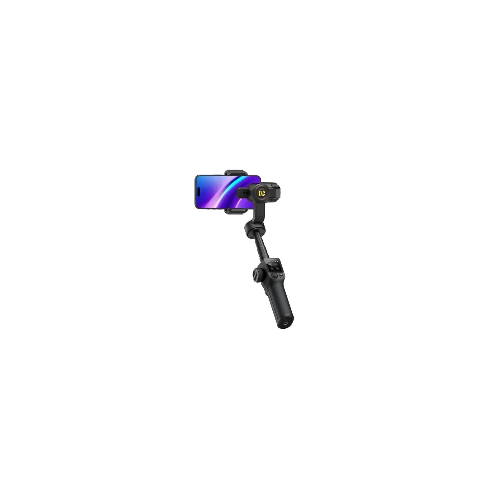 Стедикам AOCHUAN Professional Gimbal Stabilizer for Smartphone SMART X3 AI Bl (AOCHUAN-SMARTX3AI-W) (UA)