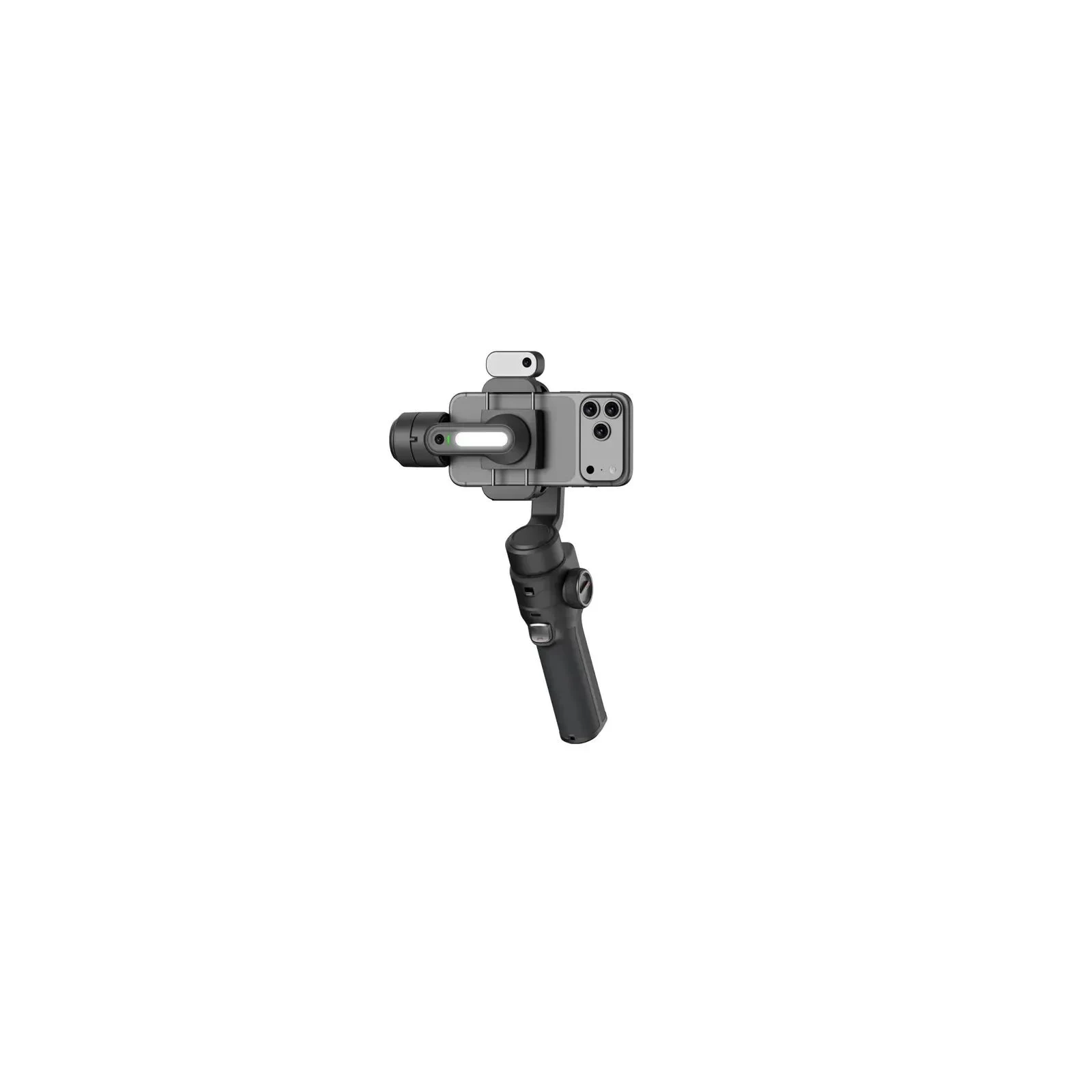 Стедикам AOCHUAN Professional Gimbal Stabilizer for Smartphone SMART X3 AI Bl (AOCHUAN-SMARTX3AI-W) (UA)
