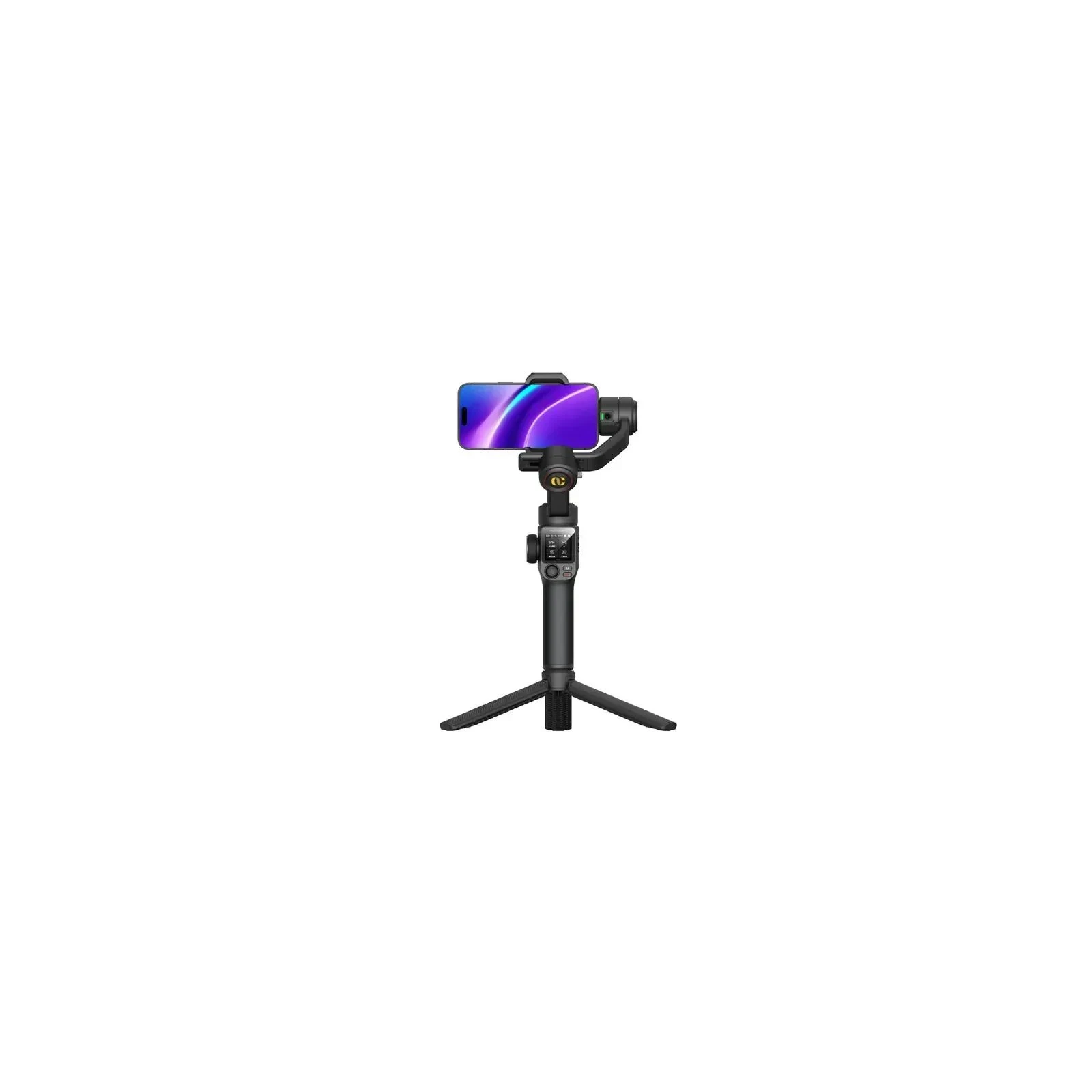 Стедикам AOCHUAN Professional Gimbal Stabilizer for Smartphone SMART X3 AI Bl (AOCHUAN-SMARTX3AI-W) (UA)