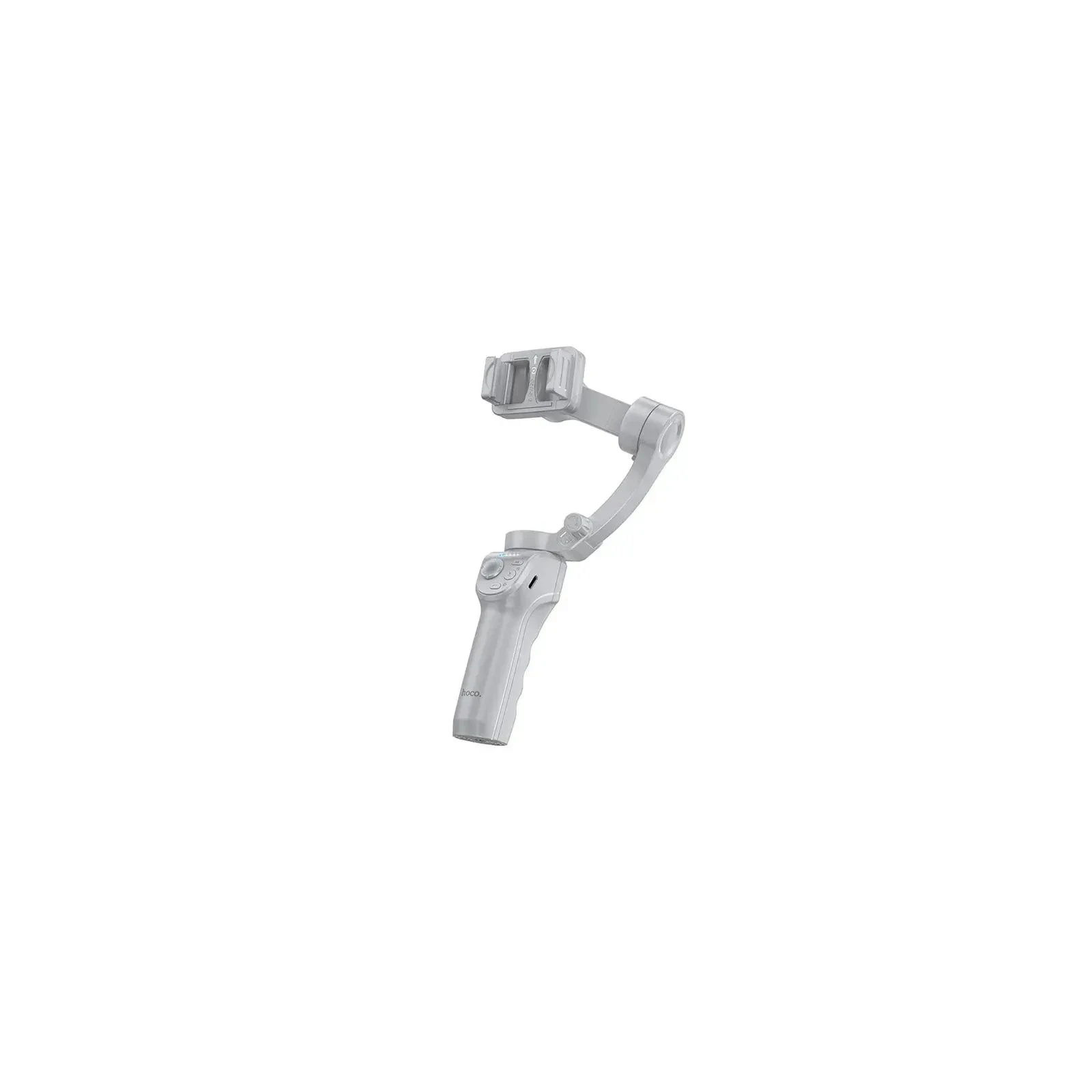 Стедикам HOCO K24 Support 3-axis smart gimbal Gray (6942007635547) (UA)