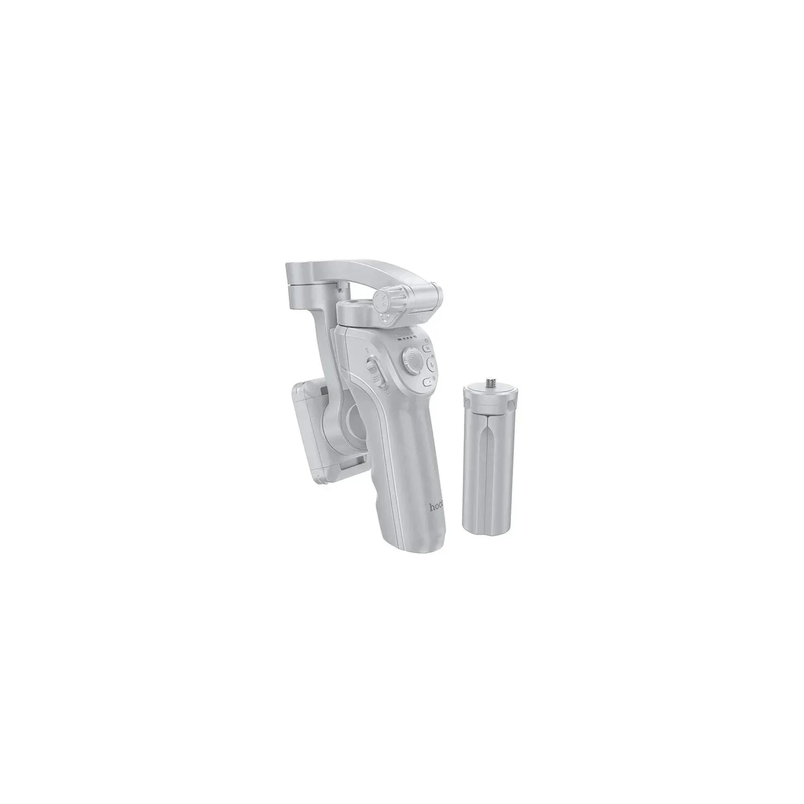Стедикам HOCO K24 Support 3-axis smart gimbal Gray (6942007635547) (UA)