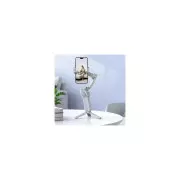 Стедикам HOCO K24 Support 3-axis smart gimbal Gray (6942007635547) (UA)
