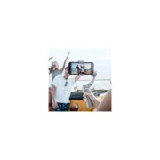 Стедикам HOCO K24 Support 3-axis smart gimbal Gray (6942007635547) (UA)