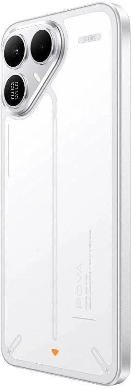 Tecno POVA 8 5G 8/256GB Arc White (4894947132308) (UA)
