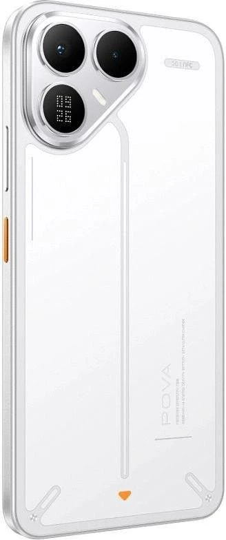 Tecno POVA 8 5G 8/256GB Arc White (4894947132308) (UA)