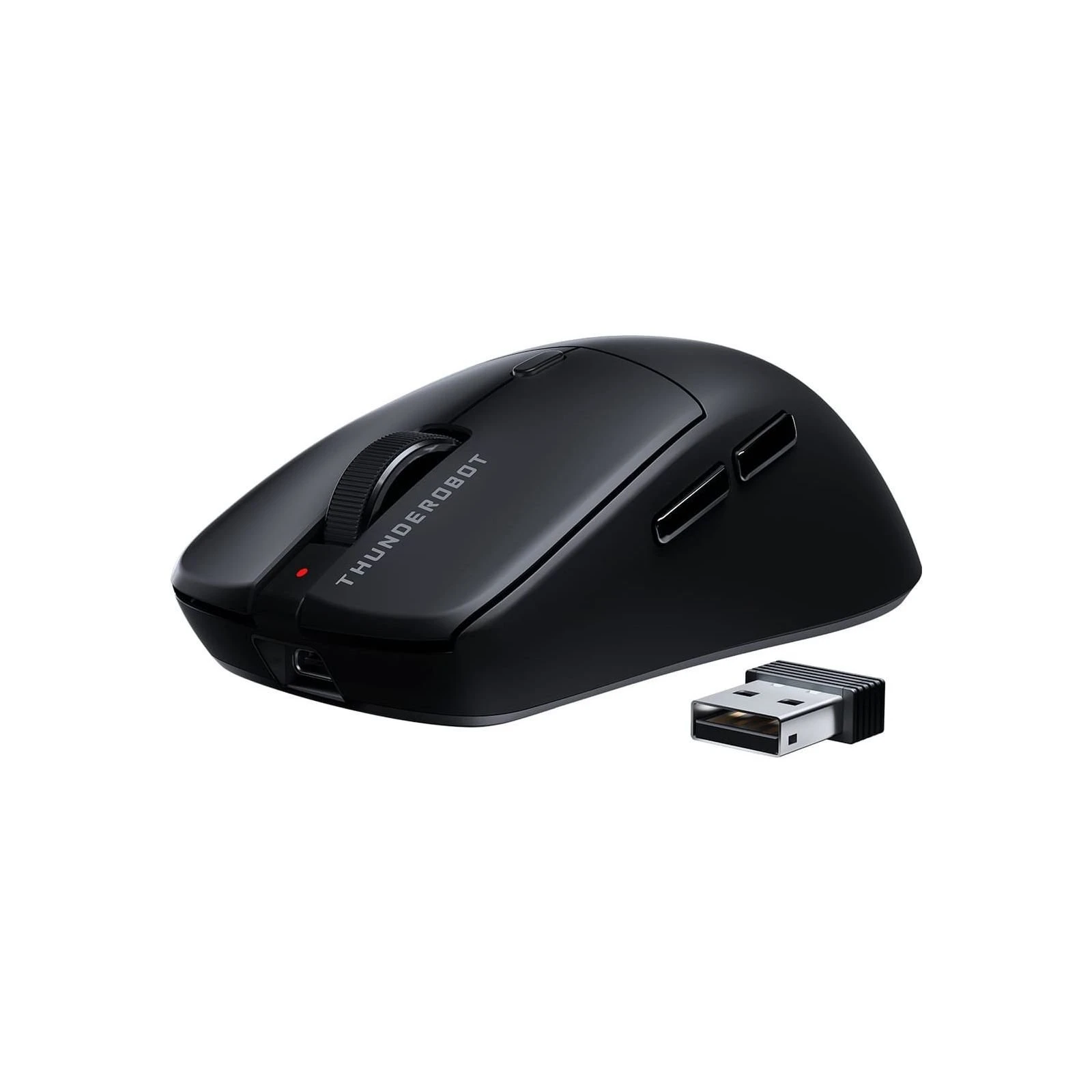 Thunderobot ML6Pro Tri-mode Black (6932066315788) (UA)