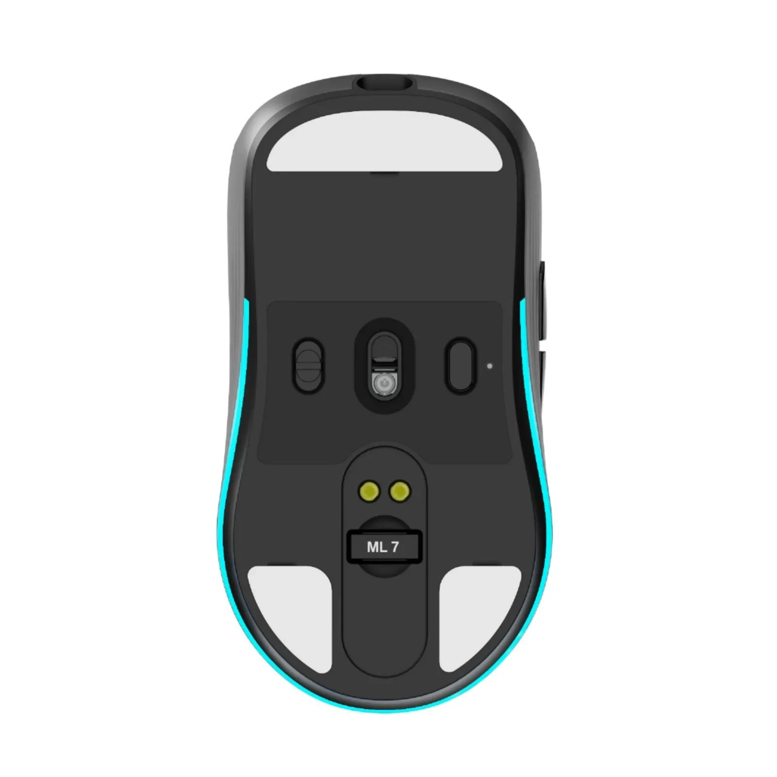 Thunderobot ML7 Tri-mode Grey (6932066316082) (UA)