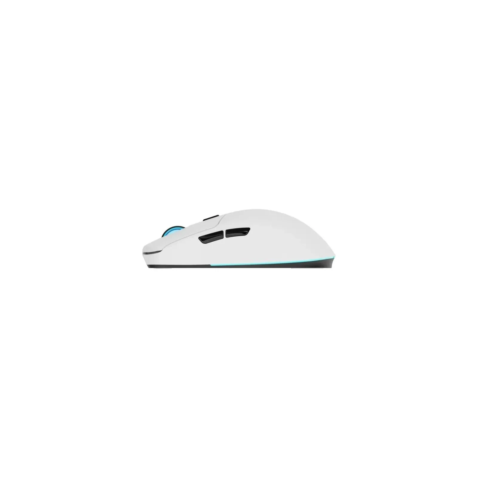 Thunderobot ML7 Tri-mode White with charing dongle (6932066316075) (UA)