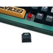 Thunderobot VIC68 TTC Ultra RGB King Magnetic Switch USB Parrot Green (6932066320188) (UA)