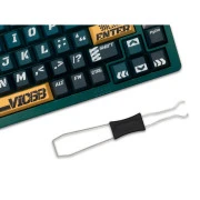 Thunderobot VIC68 TTC Ultra RGB King Magnetic Switch USB Parrot Green (6932066320188) (UA)