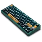 Thunderobot VIC68 TTC Ultra RGB King Magnetic Switch USB Parrot Green (6932066320188) (UA)