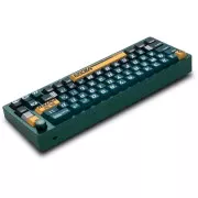 Thunderobot VIC68 TTC Ultra RGB King Magnetic Switch USB Parrot Green (6932066320188) (UA)