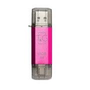 USB 3.0 16GB Type-C T&G 009 Star Series Fuchsia (TG009TC-16GFC3) (UA)