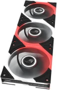 Вентилятор Asus ROG Eurux GR120 FAN ARGB Black 3in1 (90DA00J0-B09020) (UA)