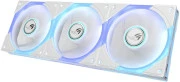Вентилятор Asus ROG Eurux GR120 FAN ARGB Reverse White 3in1 (90DA00K3-B09020) (UA)