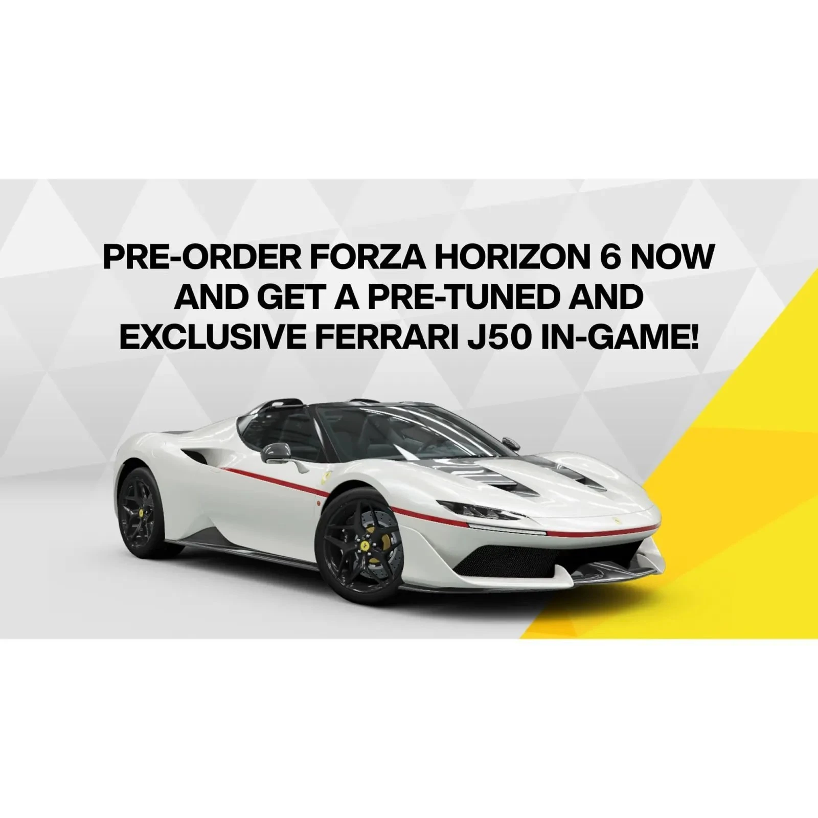 Xbox Forza Horizon 6, BD диск (1197505) (UA)